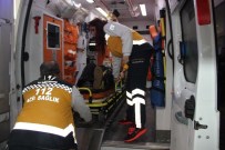 Şanlıurfa'da Trafik Kazaları Açıklaması 1 Ölü, 17 Yaralı