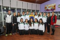 Şehitkamil Bayan Basketbol Takımı Hedef Büyüttü