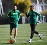 SERCAN YıLDıRıM - Sercan Yıldırım Açıklaması 'Bu Sefer Türkiye Kupası'nı Almak İstiyoruz'