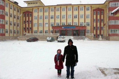 Sivas'ta 5 İlçede Eğitime Ara Verildi