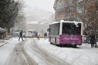 Tunceli'de 250 Köy Yolu Ulaşıma Kapandı