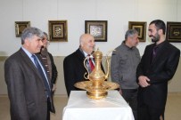 BAKIR İŞLEME - Türkiye'de İlk Kez Açıldı