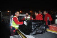 HALIS TOPRAK - Ünlü işadamının cenazesi Türkiye'de