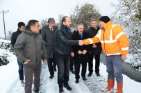 Ünye Belediyesi'ne Tam Not