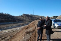 BEŞPıNAR - Vali Demirtaş, Milletvekilleri İle Birlikte Beşpınar'da İncelemelerde Bulundu