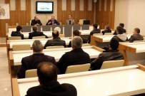 PERSONEL ALIMI - Yahyalı'da Yeni Yılın İlk Meclis Toplantısı Yapıldı