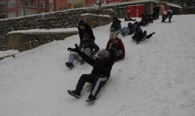 Yozgat'ta Okullar Bir Gün Süreyle Tatil Edildi