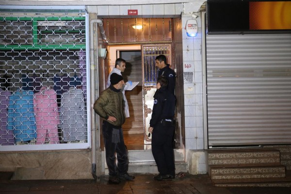 Gaziosmanpaşa'da doğalgaz zehirlenmesi: 4 ölü