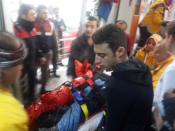 Kırşehir'de korkunç kaza