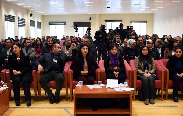 Figen Yüksekdağ’dan tehdit gibi açıklama: Sıkıysa gelin