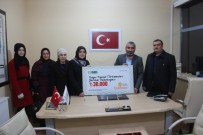 İNSANLIK DRAMI - AK Partili Kadınlardan Bayırbucak Türkmenlerine 30 Bin TL'lik Yardım