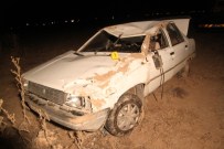 Aksaray'da Otomobil Takla Attı Açıklaması 1 Ölü