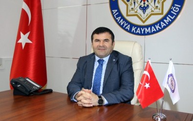 Alanya'da ' Gönül Durağı ' Projesi