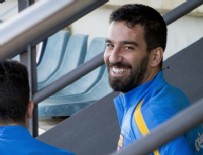 Arda Turan İsra Suresi 13. ayeti paylaştı