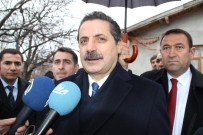 GAZIOSMANPAŞA ÜNIVERSITESI - Bakan Çelik'in Acı Günü