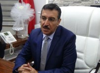 UYUŞTURUCU KAÇAKÇILIĞI - Bakan Tüfenkci Açıklaması 'Bugünden İtibaren Habur Sınır Kapısı Açıldı'