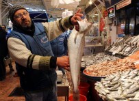 BALIK FİYATLARI - Balığın Kulağına Kar Suyu Kaçtı, Fiyatlar Fırladı