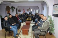 Başkan Çalışkan'dan Yıl Sonu Değerlendirme Toplantısı