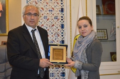 Başkan Güler'e Bir Ödül Daha