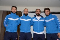 AHMET YILDIRIM - Bb Erzurumspor'da Antalya Kapmı Sürüyor