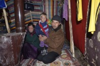 BALPıNAR - Bebekleri Donarak Ölen Mülteci Ailenin Dramı