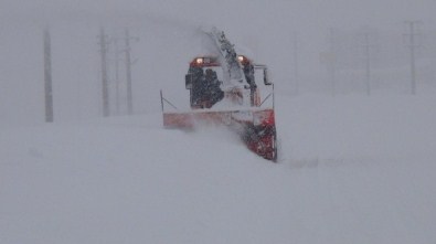 Bitlis'te 164 köy yolu ulaşıma kapalı
