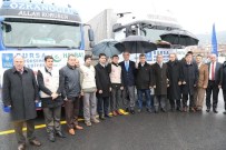 BAYIRBUCAK TÜRKMENLERİ - Bursa'dan Bayırbucak'a Yardımlar Sürüyor