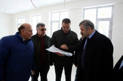 Büyükşehir Belediyesi Sarıoğlan'a 21 Milyon Liralık Yatırım Yaptı