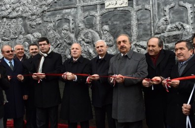 Büyükşehir'den 'Kahraman Çocuklar'A Tarihi Saygı