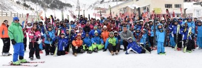 Büyükşehir, Sporda Geleceğe Yatırım Yapıyor