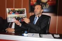 GARIBAN - Çamyar Açıklaması 'Seyyar Pazarcılarla İlgili Bir Feveran Koparılmaya Çalışılıyor'