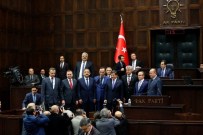 BÜLENT TURAN - Çanakkale'den İki Belediye Başkanı AK Parti'ye Geçti