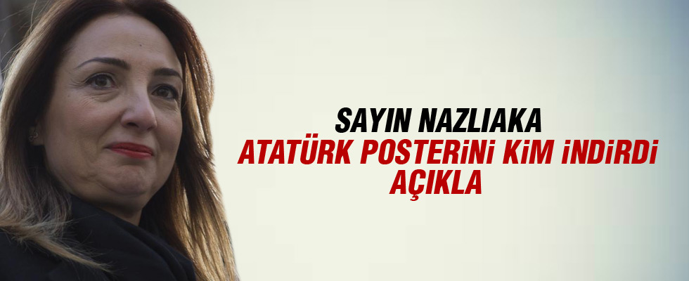 CHP'li Çıray'dan 'Atatürk resmi' çıkışı