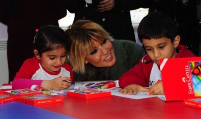 Çocuklar Gülsün Diye Derneğinin 31.Anaokulu Uşak'ta Açıldı