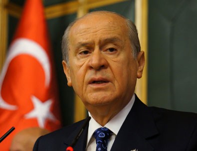 Devlet Bahçeli: Bunların alayı halt etmişlerdir