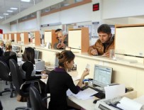 GEÇİCİ PERSONEL - Devletin 3 Milyon 339 bin çalışanı var