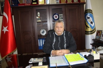 Didim Esnaf Kefalet Kooperatifi Başkanı Kubaliç 2015 Yılını Değerlendirdi
