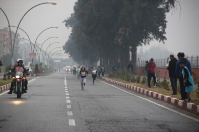 Dörtyol'da Kurtuluş Koşusu