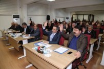 NİKAH SALONU - Efeler Belediye Meclisi Tatil Yapmayacak