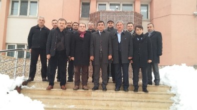 Eğitim Bir-Sen'den Özdemir'e Destek