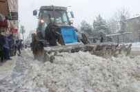 Elazığ'da Kar Nedeniyle 315 Köy Yolu Kapandı Haberi
