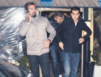 NECIP UYSAL - Futbolcuların mantıcı kaçamağı