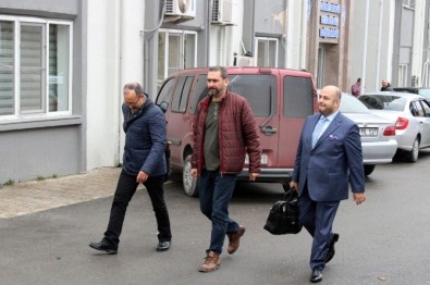 Gazeteci Dirik, Cinayet Büroda İfade Verdi