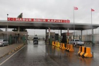 HABUR SıNıR KAPıSı - Habur Sınır Kapısı Açıldı