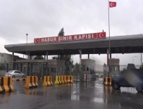 HABUR SıNıR KAPıSı - Habur Sınır Kapısı'ndan Irak'a araç geçişleri başladı