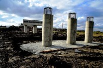 KÖSELI - Hacılıçay Köprüsü Mahalleleri Kavuşturacak