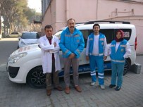 Hastalar Evlerinde Tedavi Ediliyor