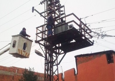 Havalar Soğuyunca Trafolar Elektrikle Isınmayı Kaldırmıyor