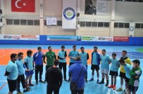 ALI KARAMıK - Hentbol Paf Takımı 2. Etap İçin İddialı