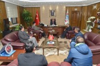 İŞÇİ GÜVENLİĞİ - Hizmet-İş Sendikası'nın Kayseri Şube Yönetimi Melikgazi'de